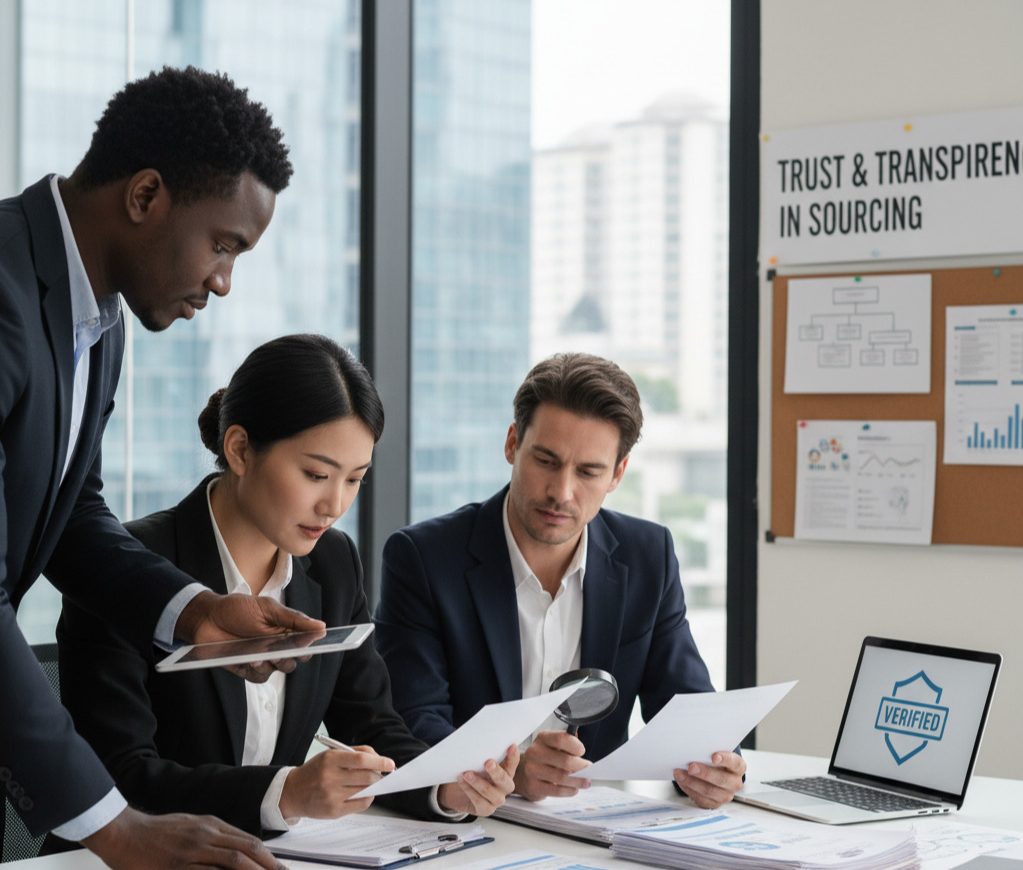 supplier verification supplier verification